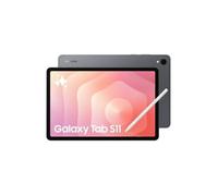 Galaxy Tab S11 - Tablette - Android - 256 Go - 11" AMOLED dynamique 2X (2560 x 1600) - Logement microSD - 3G, 4G, 5G - gris