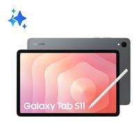 Tablette Samsung Galaxy Tab S11 256 Go 11 pouces Gris