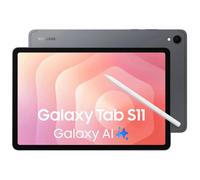 Tablette Samsung Galaxy Tab S11 5G 128 Go 11 pouces Gris