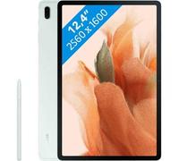 Samsung Galaxy Tab S7 FE SM-T733N Qualcomm Snapdragon 128 Go 31,5 cm (12.4") 6 Go Wi-Fi 6 (802.11ax) Android 11 Vert