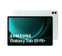 Tablette Samsung Galaxy Tab S9 FE+ 12.4" 128 Go Vert menthe