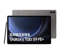 Samsung Galaxy Tab S9 FE+ S9 FE+ Samsung Exynos 256 Go 31,5 cm (12.4") 12 Go Wi-Fi 6 (802.11ax) Android 13 Gris