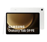 Tablette Samsung Galaxy Tab S9 FE 256 Go 10.9 pouces Argent