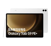 Tablette tactile Samsung Galaxy Tab S9 FE+ 12,4" Wifi 256 Go Argent Argent G