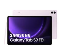 Tablette Samsung Galaxy Tab S9 FE+ 256 Go 12.4 pouces Mauve