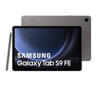 Tablette Samsung Galaxy Tab S9 FE 5G 10.9" 128 Go Gris anthracite