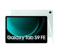 Tablette Samsung Galaxy Tab S9 FE 5G 10.9" 128 Go Vert Menthe