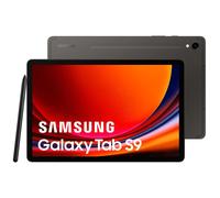 Samsung Galaxy Tab S9 SM-X710N Qualcomm Snapdragon 256 Go 27,9 cm (11") 12 Go Wi-Fi 6 (802.11ax) Android 13 Graphite