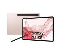 Samsung Galaxy Tab S8+ (X806B) 5G 128Go or rose | neuf - dans son emballage d'origine | AN635555