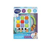 Vtech Baby - Tablette Sensorielle Des Baby Loulous