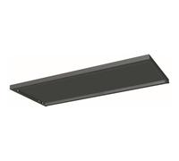 Tablette supplémentaire pour armoire métal à rideaux Classtout - Confort+ et Natura L. 90 cm - Anthracite