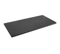 Tablette supplémentaire pour armoire rideaux Confort+ L.160 x P.37,5 cm