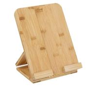 Paris Prix Support pour tablette Bambou 26 x 20 cm Naturel