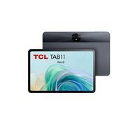 TCL TAB 11 Gen 2 Mediatek 256 Go 27,9 cm (11") 6 Go Wi-Fi 5 (802.11ac) Android 14 Gris