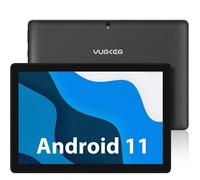 Tablette Tactile 10.1 Pouces YUMKEM, 4Go+64Go, Android 11, Octa-Core, WIFI, 6000mAh, Type-C, Noir