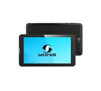 Tablette Tactile 7 Pouces Android Dual Sim 3G Quad Core 1Go+16Go Noir YONIS
