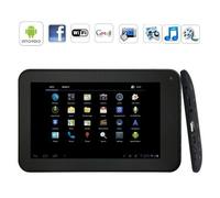 Tablette Tactile 7 Pouces Full HD 1080P 3D Google Play Capacitif Android 6.0 USB + SD 4Go YONIS