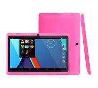 Tablette Tactile 7 Pouces Multi Touch Android 6.0 Google Play Wifi 3D Rose + SD 32Go YONIS