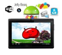 Tablette Tactile 7 Pouces Multi Touch Android Google Play Wifi 12Go Noir YONIS