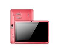 Tablette Tactile 7 Pouces Quad Core Bluetooth 1Go Ram Android 6.0 16Go Rose YONIS Rose G