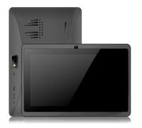 Tablette Tactile 7 Pouces Quad Core Bluetooth 1 Go Ram Android 8Go Noir + SD 64Go YONIS Noir G