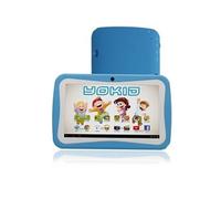 Tablette Tactile Enfant Yokid Éducative 7 Pouces Android 4.1 Bleu 12go