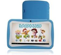 Tablette Tactile Enfant Yokid Éducative 7 Pouces Android 4.1 Bleu 36go