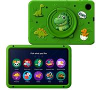 Acer Tablette Iconia A11-21P-A2J9 Kids Edition 11 pouces 64 Go Android 15 Vert Dino
