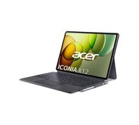 Acer Tablette ICONIA X12-21M 12,6 pouces 256 Go Android 15 Noir mat