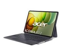 Acer Tablette ICONIA X12-21M 12,6 pouces 256 Go Android 15 Noir mat