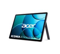 Tablette tactile Acer Iconia X14-11MN-A24E Kickstand 14" 256 Go Argent