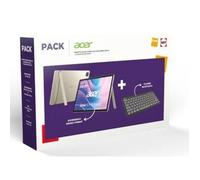 Pack Tablette Tactile Acer Iconia A14 14 128 Go Argent + Clavier