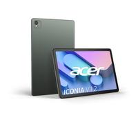 Acer Tablette Iconia V12-11M-826N 12 pouces 4 Go / 128 Go Android 15 Vert brumeux