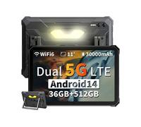 Tablette Tactile - - Active 10 Pro - 11" 90Hz - 5G - 30000mAh