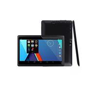 Tablette Tactile Android 6.0 7 Pouces Quad Core Dual Cam Flash Noire + SD 64Go YONIS