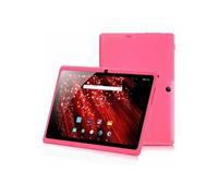 Tablette Tactile Android 6.0 7 Pouces Quad Core 8Go Dual Cam Flash Rose + SD 4Go YONIS