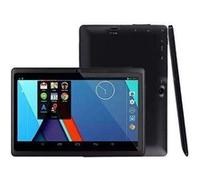 Tablette Tactile Android 6.0 7 Pouces Quad Core Dual Cam Flash Noire 16Go YONIS Noir G