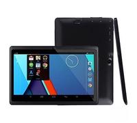 Tablette Tactile Android 6.0 7 Pouces Quad Core 8Go Dual Cam Flash Noire + SD 64Go YONIS