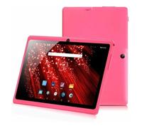 Tablette Tactile Android 6.0 7 Pouces Quad Core Dual Cam Flash Rose 24 Go YONIS