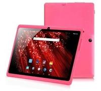 Tablette Tactile Android 6.0 7 Pouces Quad Core Dual Cam Flash Rose 24 Go YONIS