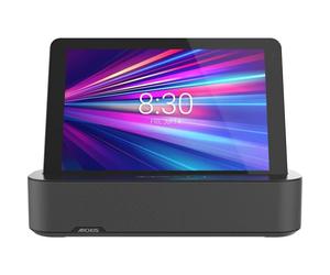 Tablette Tactile - ARCHOS - A101 OXYGENE ULTRA 4G FHD - 10,1"" - RAM 4Go - 64 Go - Noir + Station Bluetooth Son 360° et charge