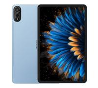 Blackview Tablette tactile MEGA 2 – 12" 4G, 6 Go RAM, 256 Go, Android 15, 9000 mAh – Bleu