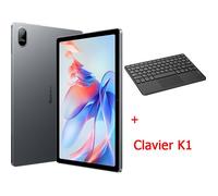 Tablette Tactile BLACKVIEW Tab 11 Wifi 10.36 pouces 14Go RAM 256Go ROM 8380mAh Gris Avec Clavier