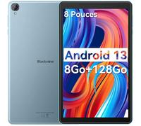 Tablette Tactile - Blackview - Tab 50 - 8 pouces HD - 128 Go - WiFi 6 - Android 13