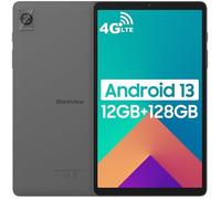 Blackview Tab 60 Tablette Tactile 8.68"" Android 13 12Go+128Go-SD 1To 6050mAh 8MP+5MP PC Mode,5G WiFi,4G Dual SIM Tablette PC - Gris