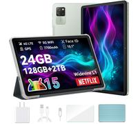 Tablette Tactile - BLACKVIEW - Tab 60 Pro - 10,1"" HD+ - 128 Go - Android 14 - Vert