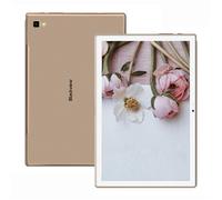 Tablette Tactile Blackview Tab 8 - 10,1"" FHD - RAM 4Go+64Go ROM - 13MP+5MP - Android 10 - 4G Double SIM - WiFi,GPS,Face ID, OTG - Or