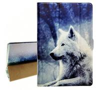 Tablette Tactile Compatible avec Logicom La Tab 76 7.0-Pouces Tablette Coque Etui Housse pour Support Case Cover Lang