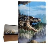 Tablette Tactile Compatible avec Logicom La Tab 76 7.0-Pouces Tablette Coque Etui Housse pour Support Case Cover Long