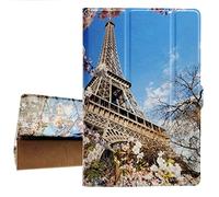 Tablette Tactile Compatible avec Logicom La Tab 76 7.0-Pouces Tablette Coque Etui Housse pour Support Case Cover BLTT